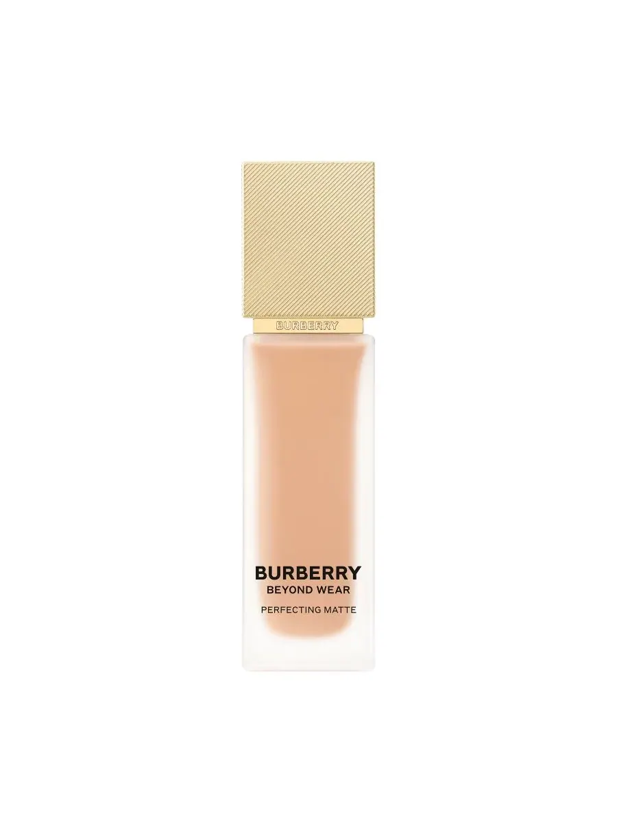 Тональный крем Beyond Wear Perfecting Matte Foundation, 1 унция Burberry, 70 Medium Cool — изображение 1 из 10