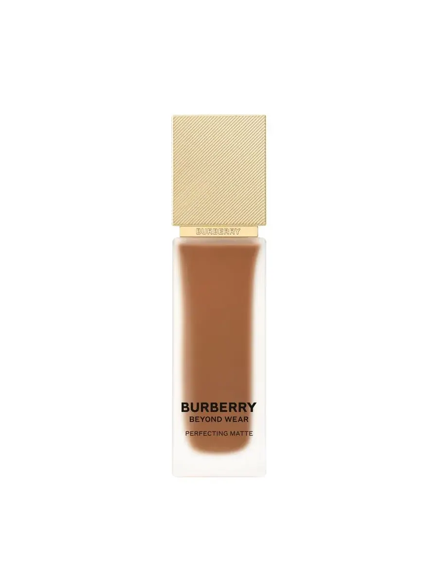 Тональный крем Beyond Wear Perfecting Matte Foundation, 1 унция Burberry, 140 Deep Warm — изображение 1 из 10