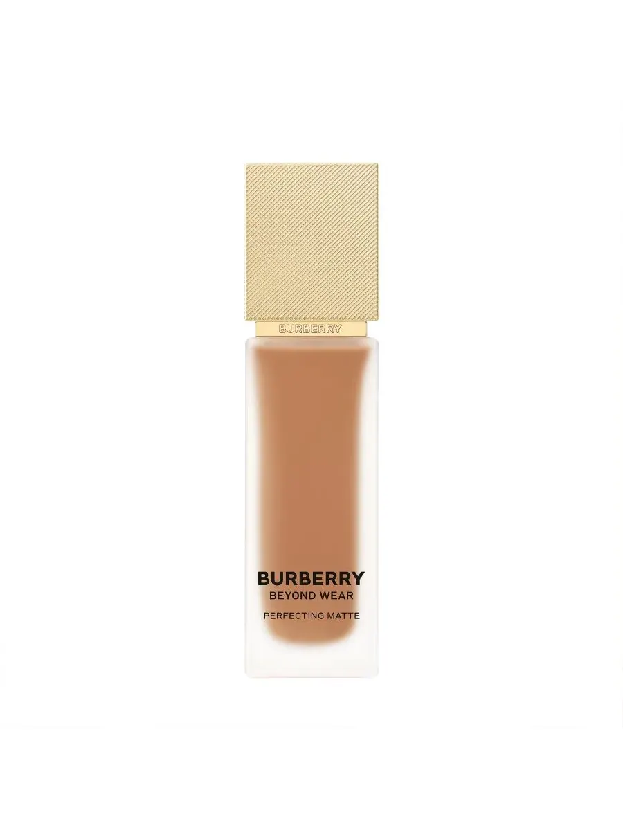 Тональный крем Beyond Wear Perfecting Matte Foundation, 1 унция Burberry, 115 Medium Deep Cool — изображение 1 из 10