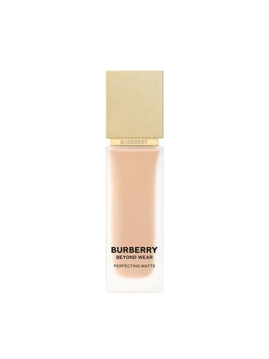 Тональный крем Beyond Wear Perfecting Matte Foundation, 1 унция Burberry, 40 светлый-cool