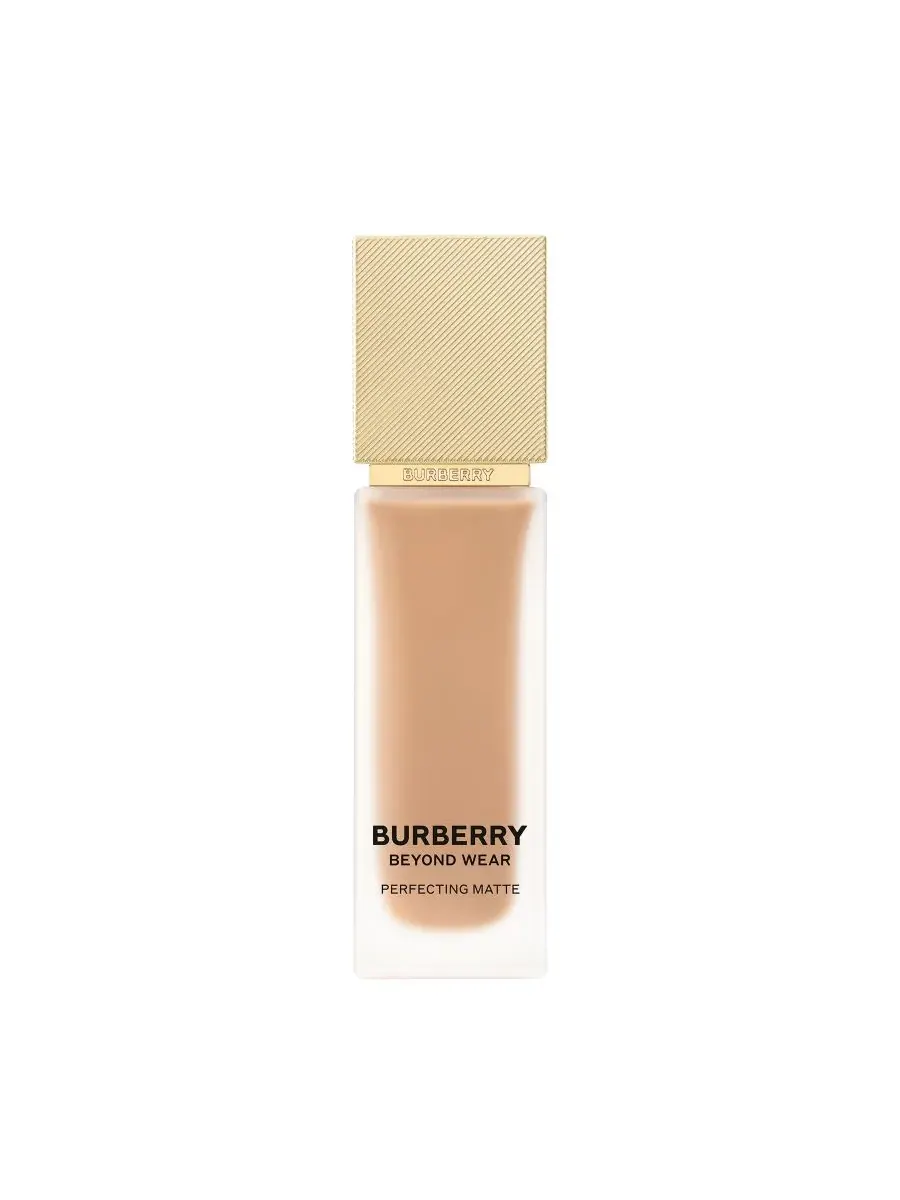 Тональный крем Beyond Wear Perfecting Matte Foundation, 1 унция Burberry, 85 Medium Cool — изображение 1 из 10