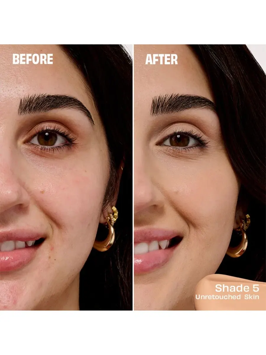 Консилер жидкий с эффектом матовости The POREfessional 24-Hour Blurring & Full-Coverage Natural — изображение 6 из 11