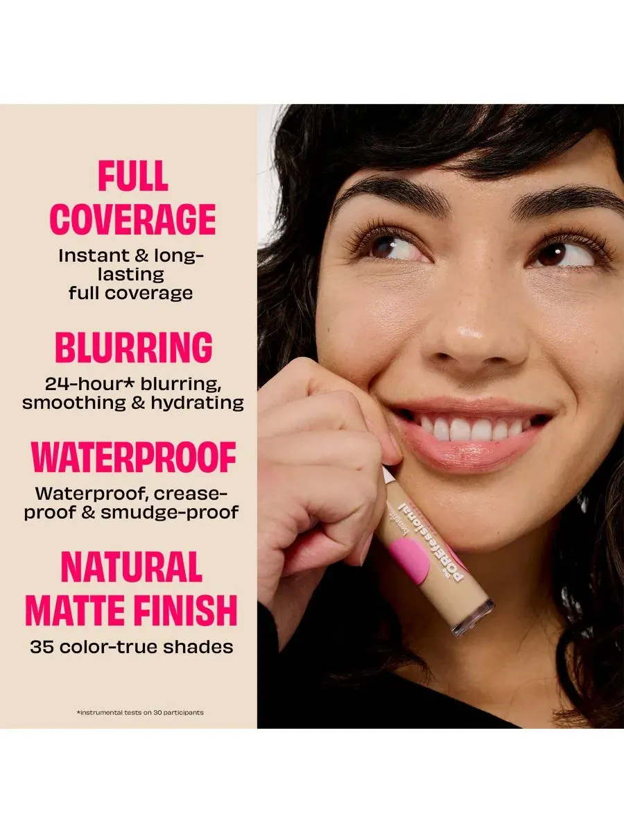 Консилер с эффектом размытия The POREfessional 24-Hour, 7 г Benefit Cosmetics, 8W Dance — изображение 9 из 11