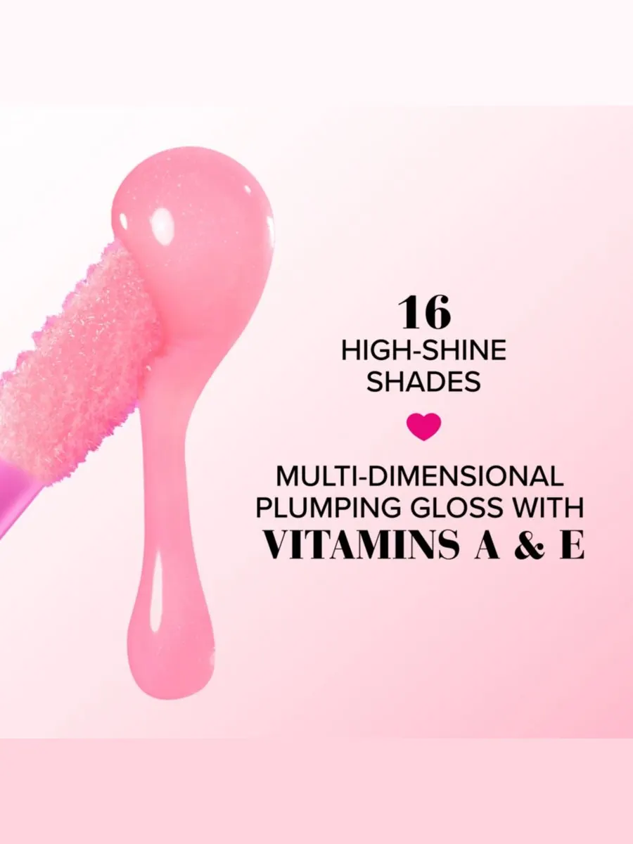 Инъекции для увеличения объема губ Too Faced, цвет blueberry buzz — изображение 3 из 3