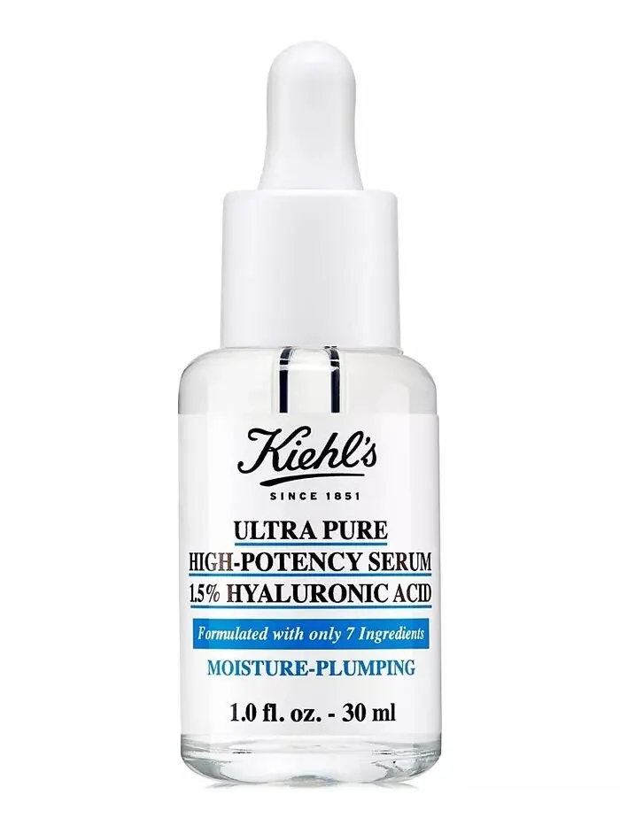 Сыворотка Kiehl's — Ultra Pure Высокоэффективная с гиалуроновой кислотой , %, Since — изображение 1 из 8