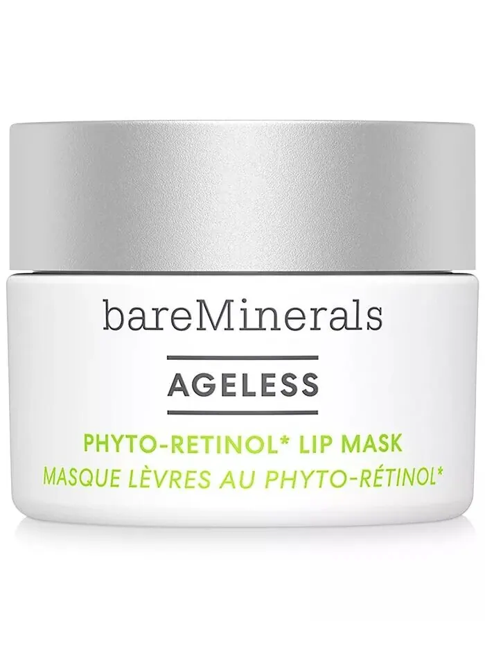 Маска для лица bareMinerals — Для губ Ageless с фито-ретинолом, 13 мл — изображение 1 из 2