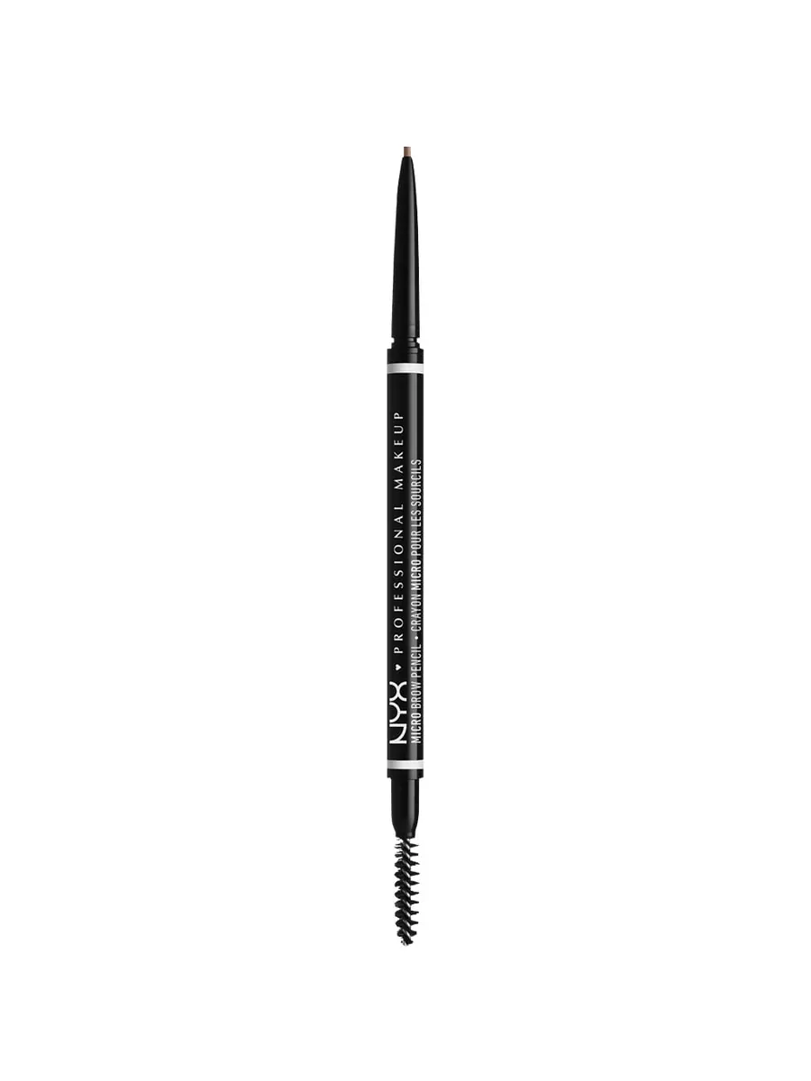 Карандаш для бровей Nyx Professional Makeup Micro, ash blonde — изображение 1 из 4