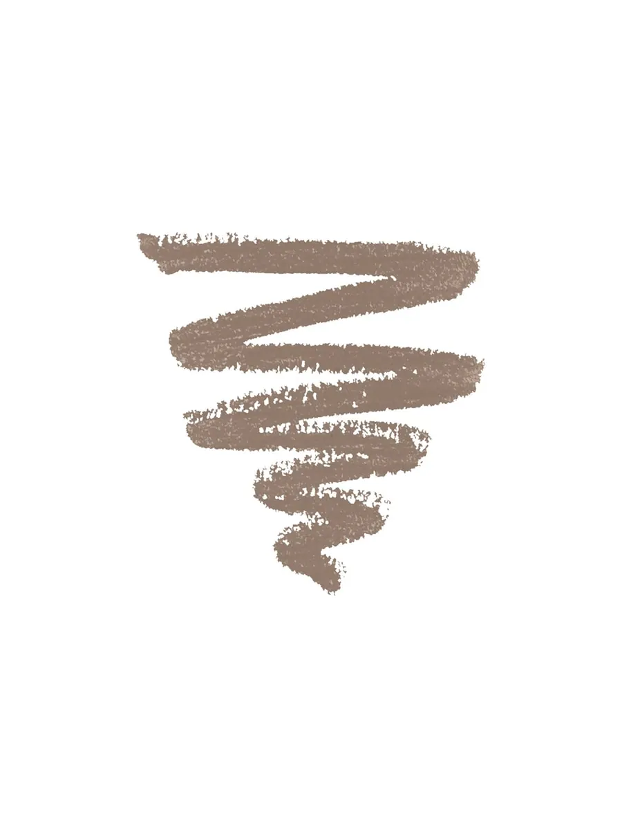 Карандаш для бровей Nyx Professional Makeup Micro, ash blonde — изображение 3 из 4
