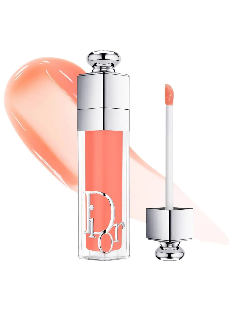 Блеск для губ Dior Addict Lip Maximizer, 004 Coral, 6 мл — изображение 1 из 6