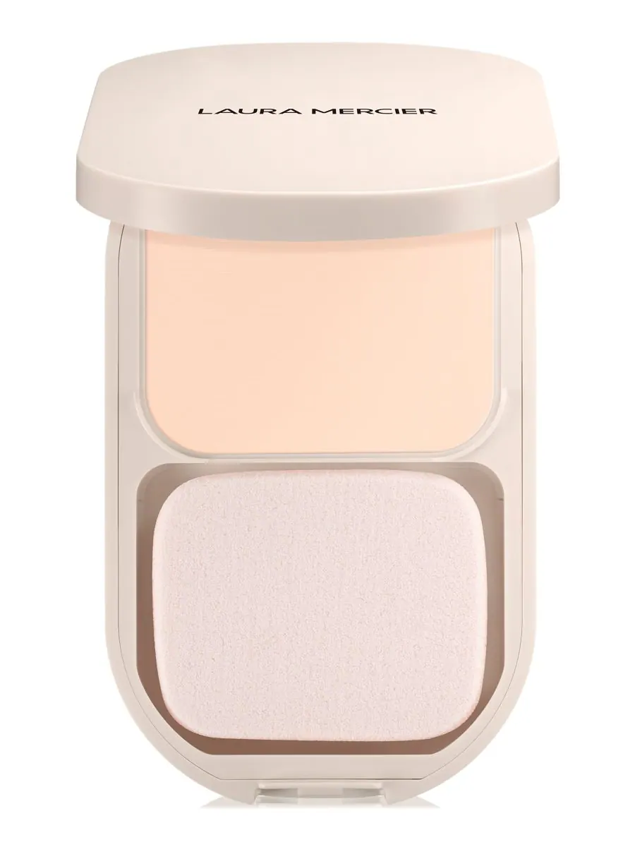 Матирующая пудра-основа Real Flawless Feather, 0,26 унции Laura Mercier, цвет 0n chantilly — изображение 1 из 10