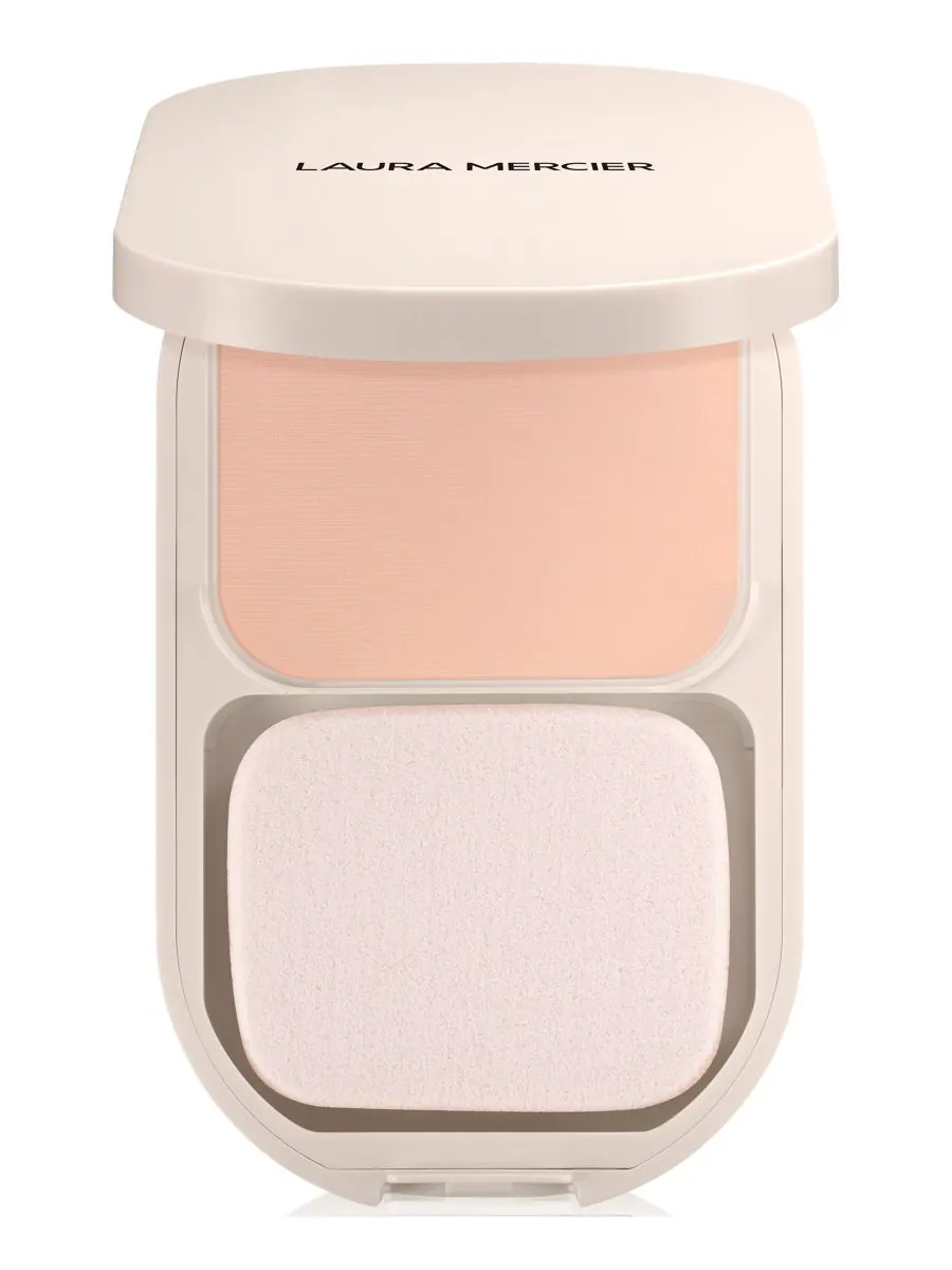 Матирующая пудра-основа Real Flawless Feather, 0,26 унции Laura Mercier, цвет 1n marzipan — изображение 1 из 10