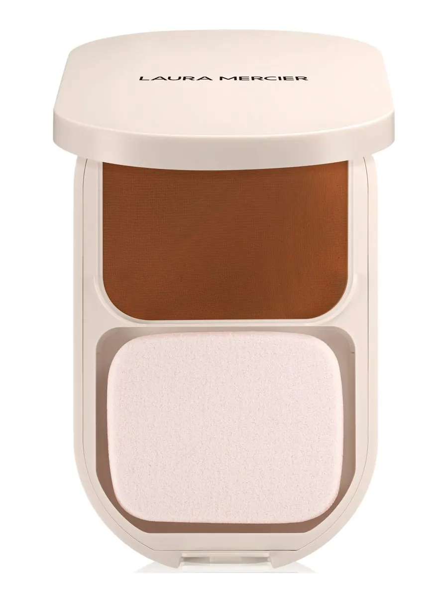 Матирующая пудра-основа Real Flawless Feather, 0,26 унции Laura Mercier, цвет 6n cafe americano — изображение 1 из 10