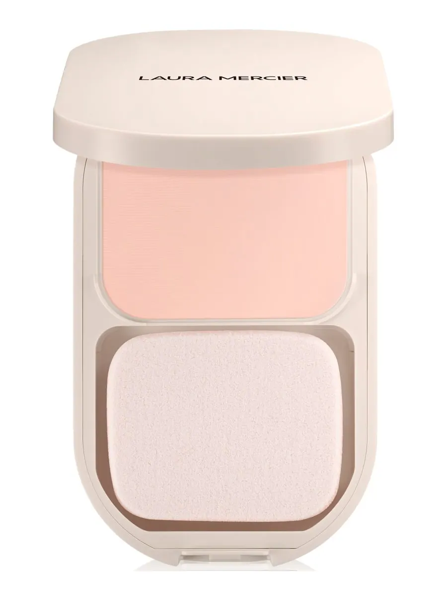 Матирующая пудра-основа Real Flawless Feather, 0,26 унции Laura Mercier, цвет 1c meringue — изображение 1 из 10