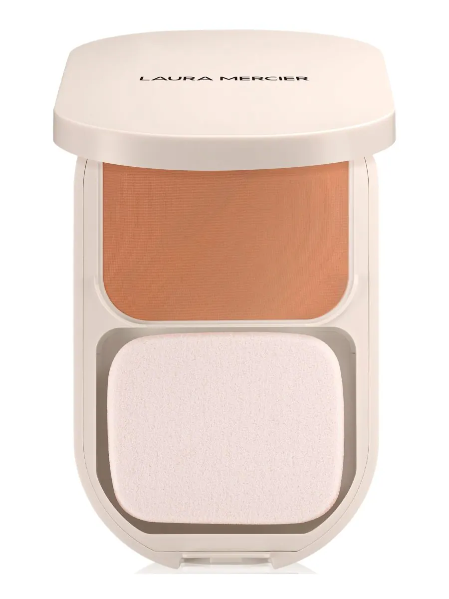 Матирующая пудра-основа Real Flawless Feather, 0,26 унции Laura Mercier, цвет 4n palmier — изображение 1 из 10