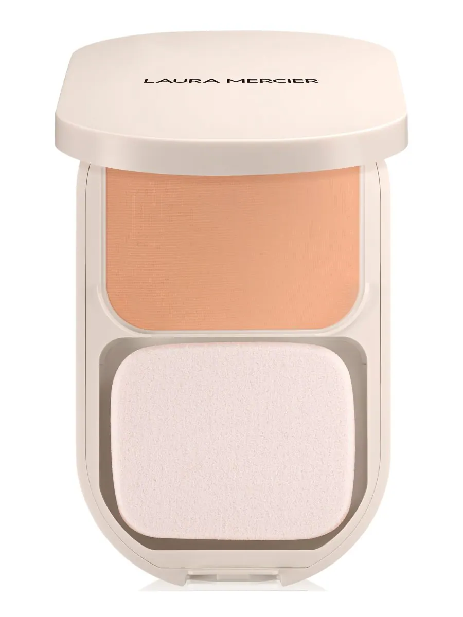 Матирующая пудра-основа Real Flawless Feather, 0,26 унции Laura Mercier, цвет 2n affogato — изображение 1 из 10