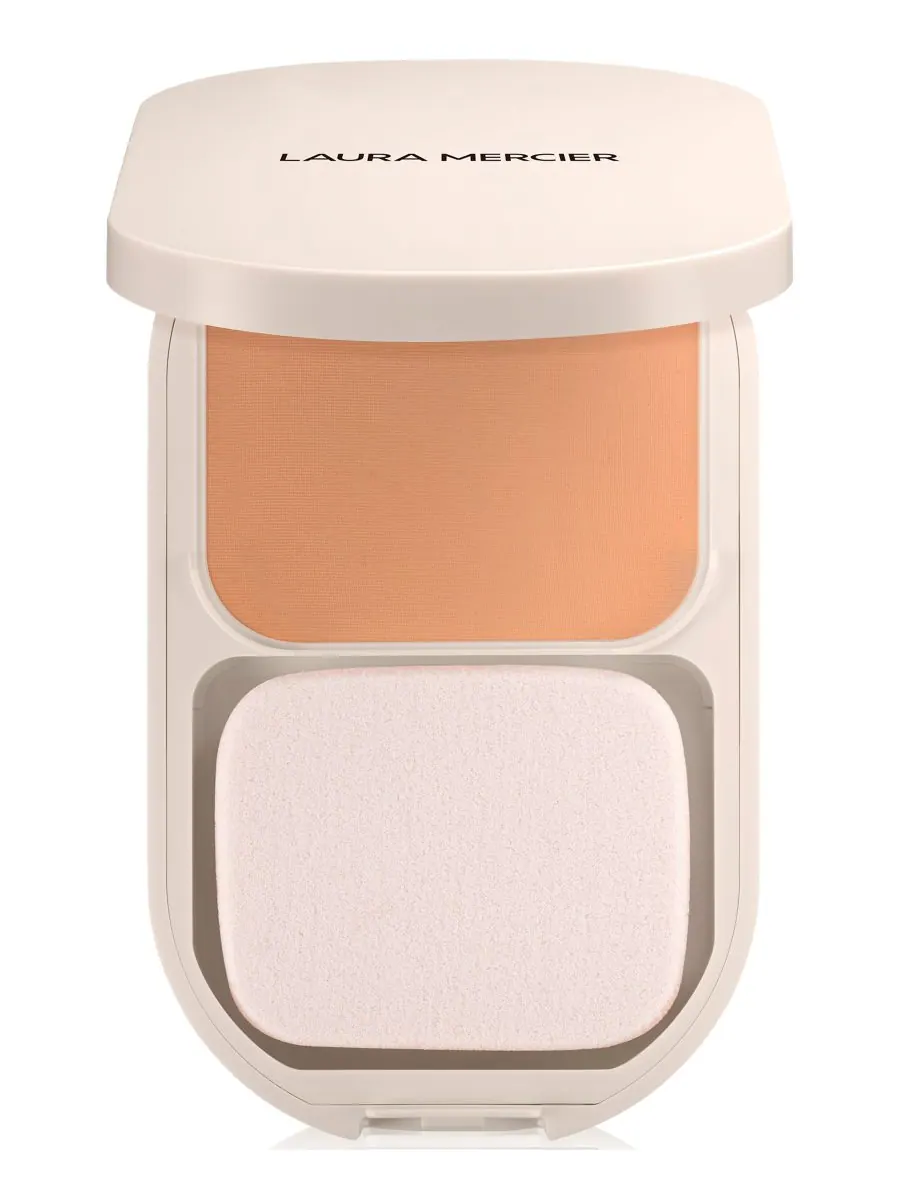 Матирующая пудра-основа Real Flawless Feather, 0,26 унции Laura Mercier, цвет 3n latte — изображение 1 из 10