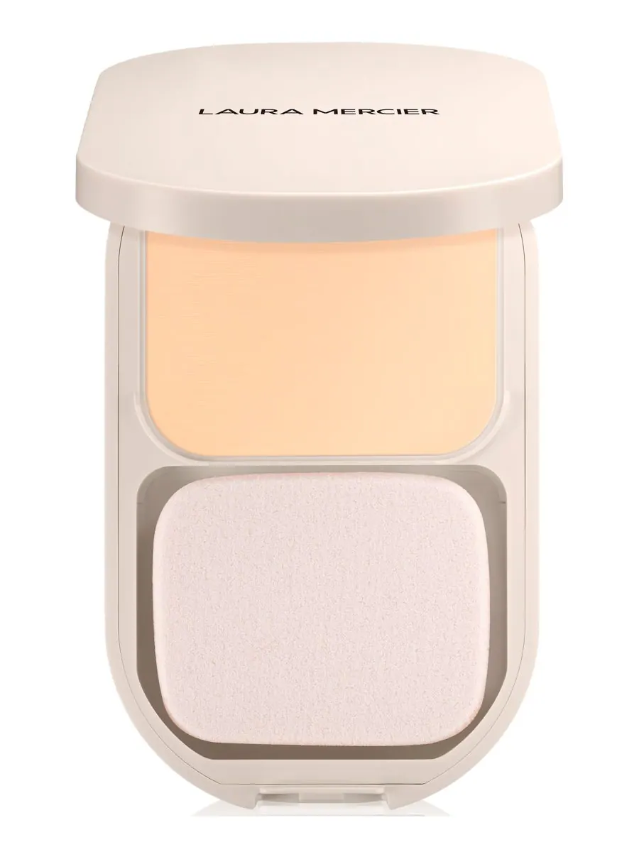 Матирующая пудра-основа Real Flawless Feather, 0,26 унции Laura Mercier, цвет 1w brioche — изображение 1 из 10