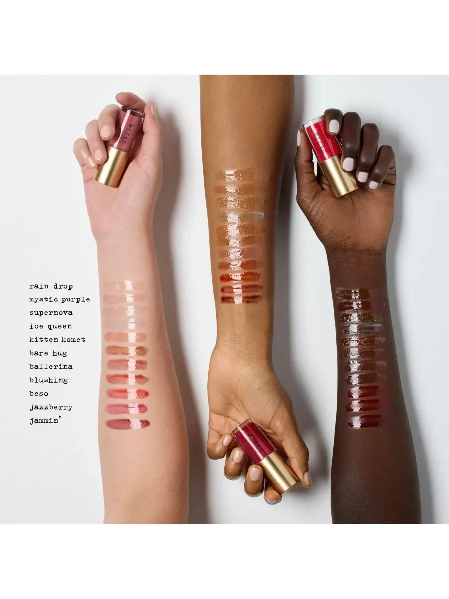 Гель-масло для губ Heaven's Dew Stila, Blushing — изображение 3 из 10