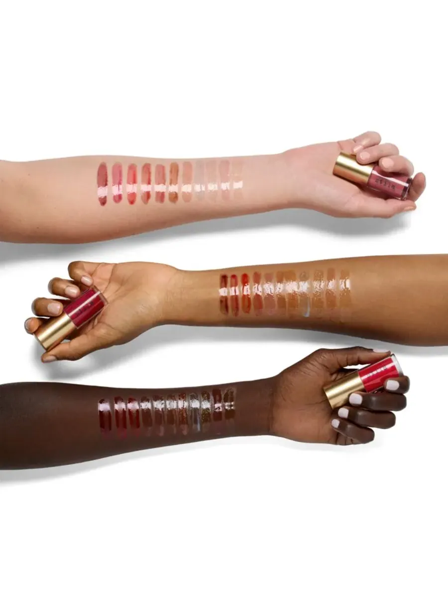 Гель-масло для губ Heaven's Dew Stila, Blushing — изображение 4 из 10