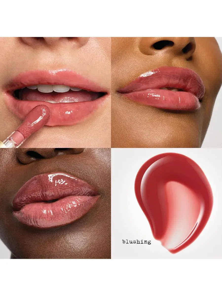 Гель-масло для губ Heaven's Dew Stila, Blushing — изображение 5 из 10