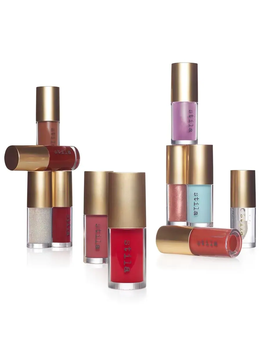 Гель-масло для губ Heaven's Dew Stila, Blushing — изображение 6 из 10