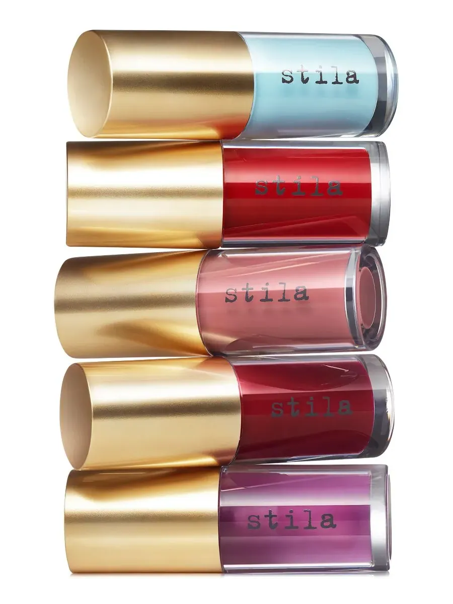 Гель-масло для губ Heaven's Dew Stila, Blushing — изображение 7 из 10