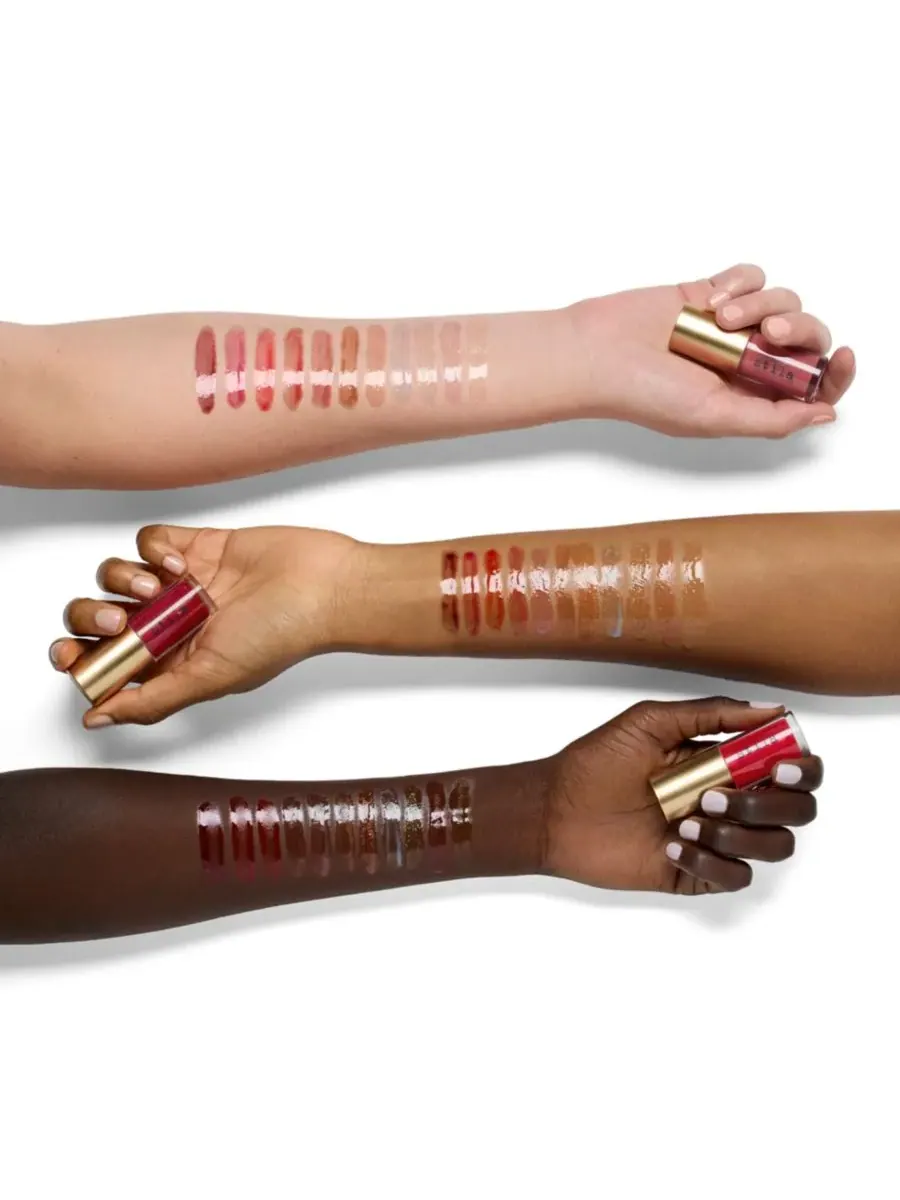 Гель-масло для губ Heaven's Dew Stila, Blushing — изображение 10 из 10