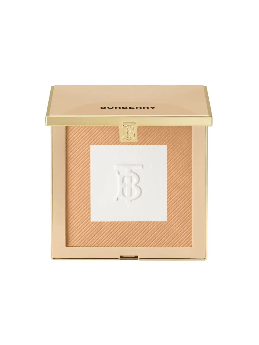 Пудра для фиксации и улучшения макияжа Beyond Wear, 0,39 унции Burberry, 03 Medium Deep — изображение 1 из 10