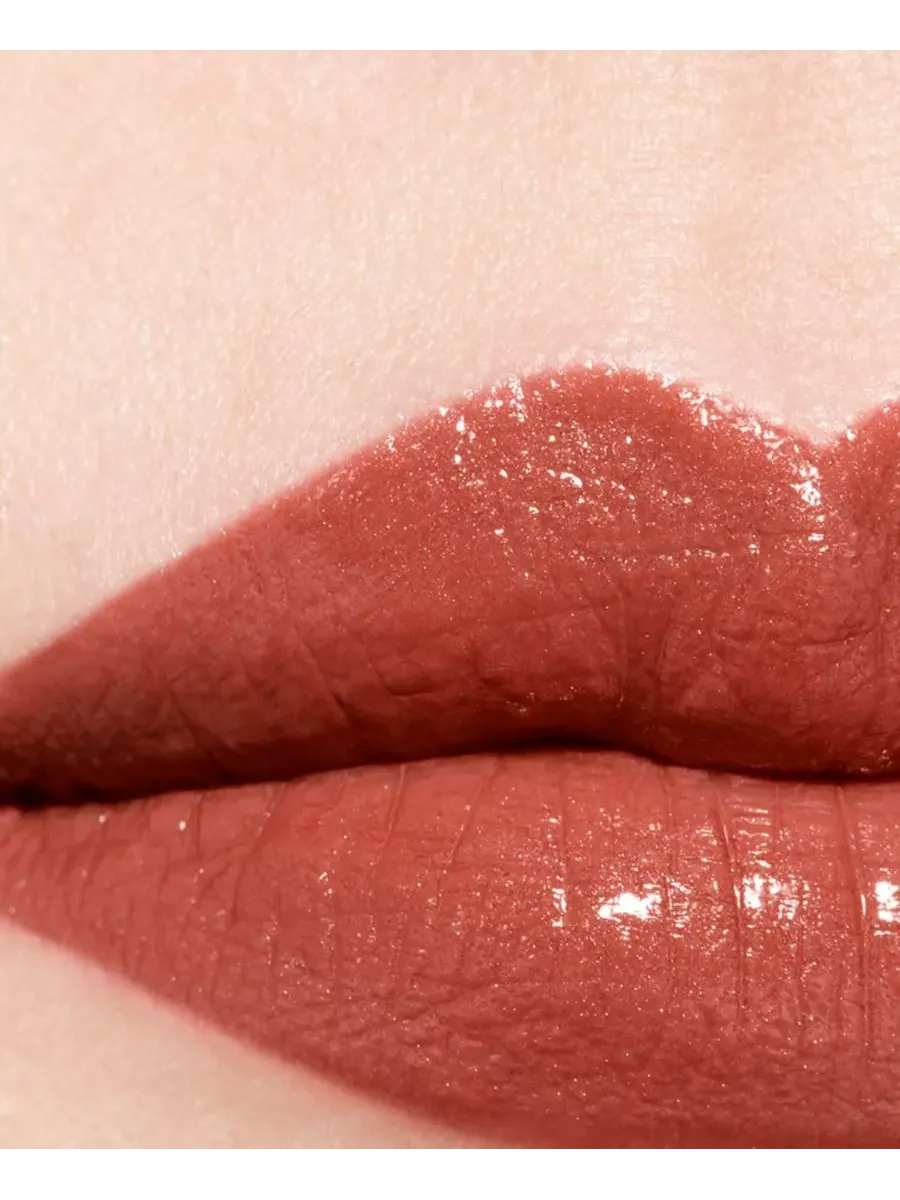 Помада Rouge Coco Longwear Satin Lipstick, 0,12 унции CHANEL, 106 Deauville — изображение 4 из 5