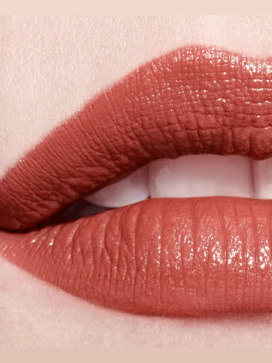Помада Rouge Coco Longwear Satin Lipstick, 0,12 унции CHANEL, 106 Deauville — изображение 5 из 5