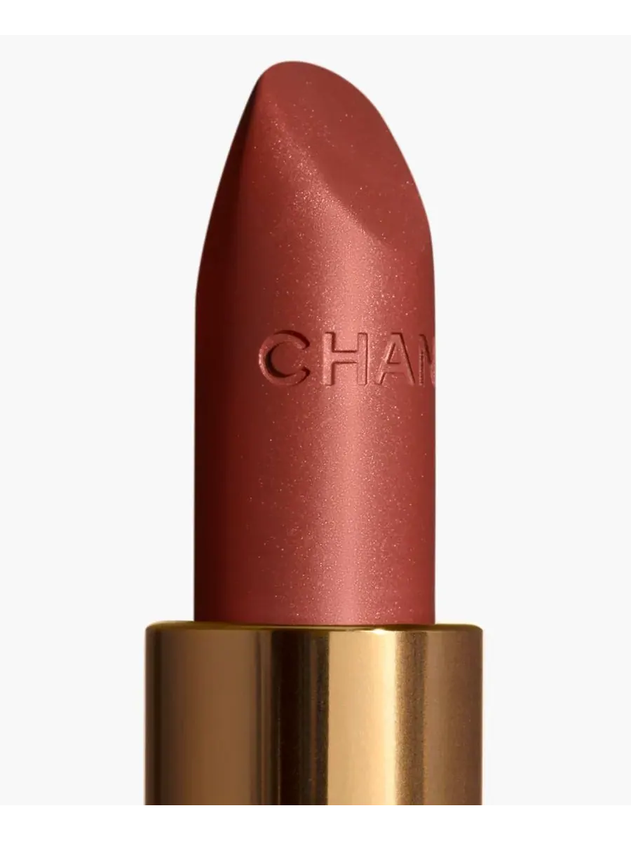 Помада Rouge Coco Longwear Satin Lipstick, 0,12 унции CHANEL, 112 Paris — изображение 2 из 5