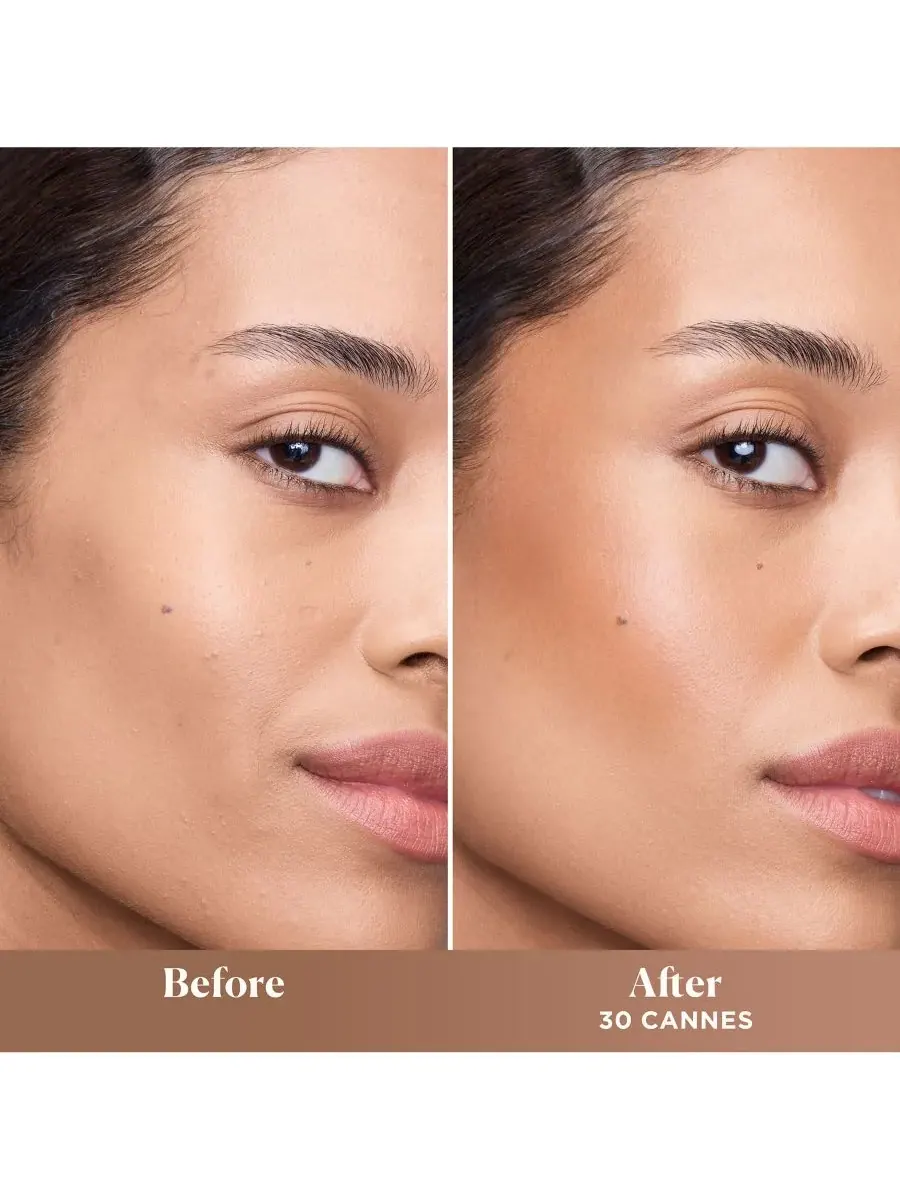 Laura Mercier Матовый и сияющий дуэт Bronze Color Infusion, 0,3 унции — изображение 2 из 10