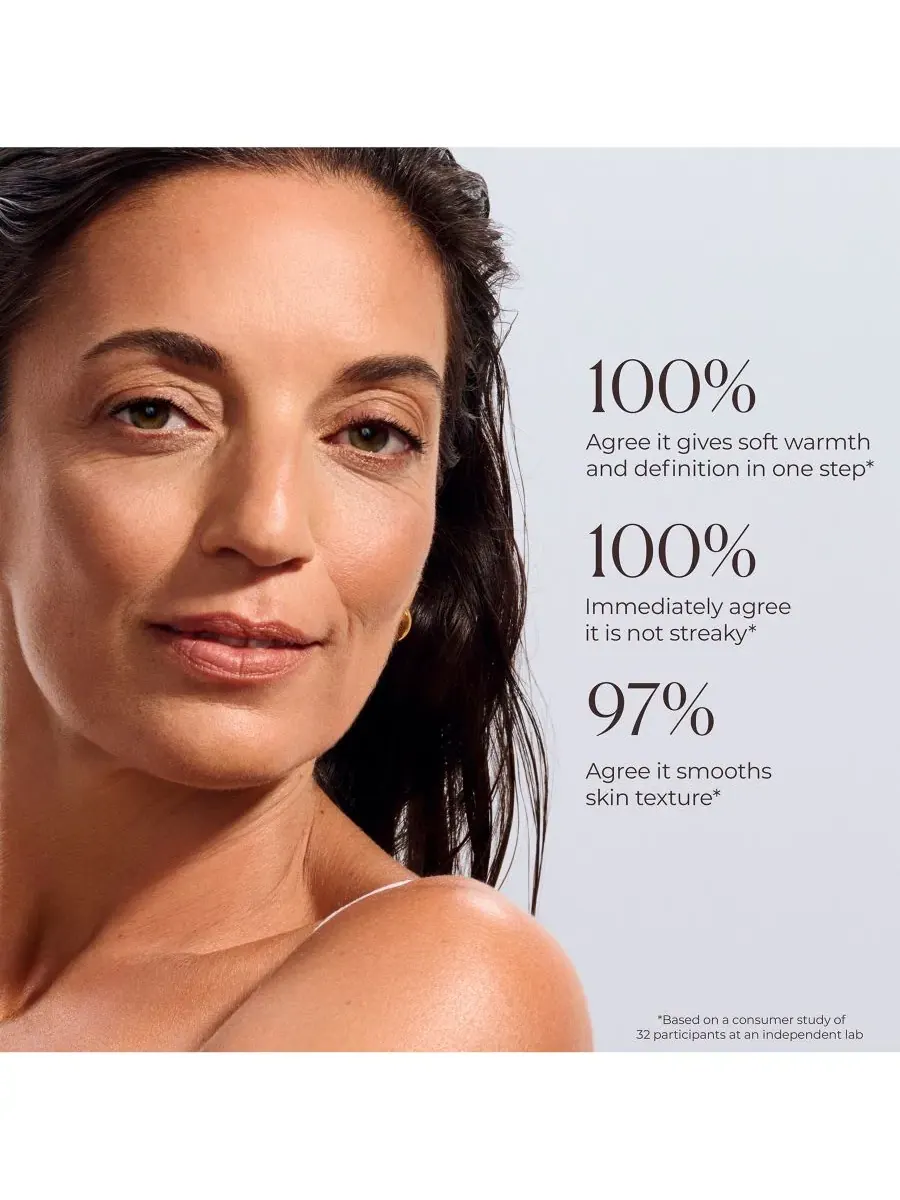 Laura Mercier Матовый и сияющий дуэт Bronze Color Infusion, 0,3 унции — изображение 10 из 10