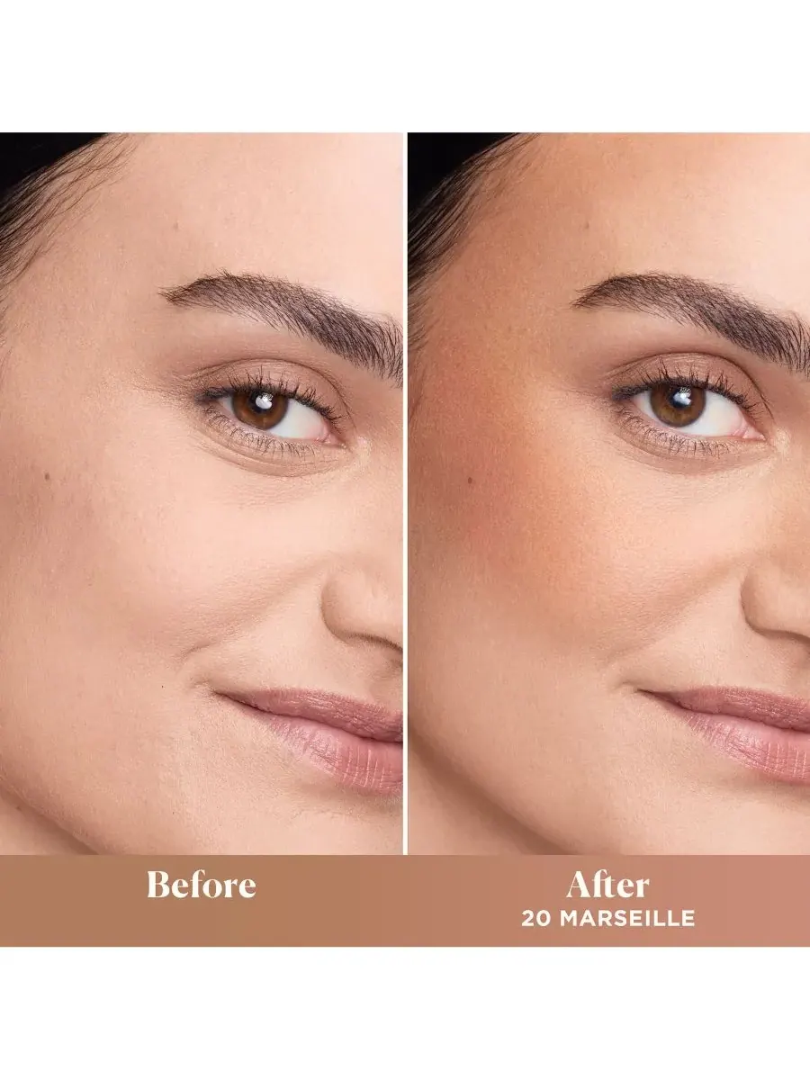 Laura Mercier Матовый и сияющий дуэт Bronze Color Infusion, 0,3 унции — изображение 2 из 10