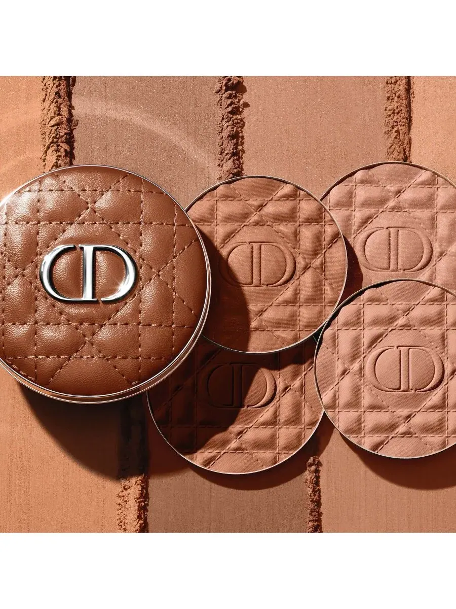 Вечная обнаженная бронза DIOR, 02 светлый-glow — изображение 5 из 10