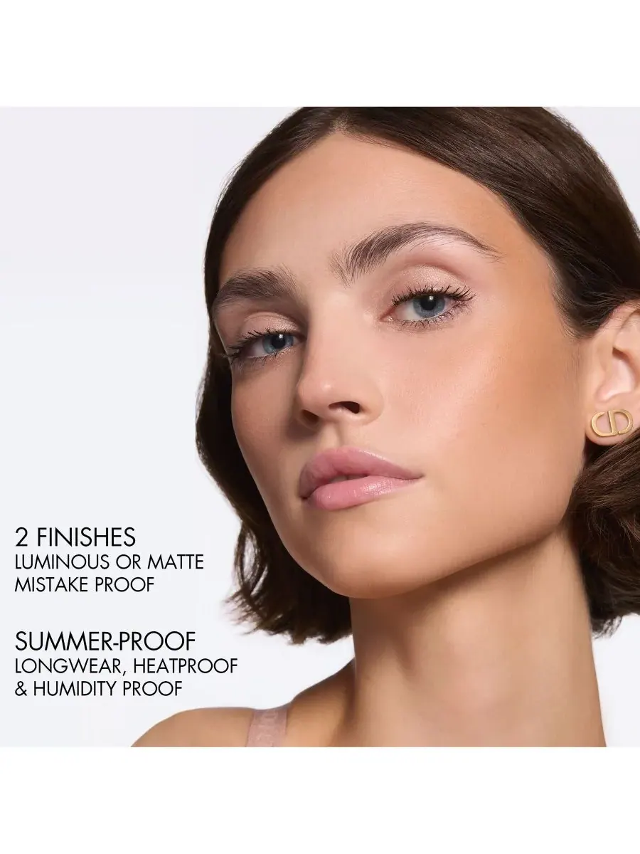 Вечная обнаженная бронза DIOR, 02 светлый-glow — изображение 10 из 10