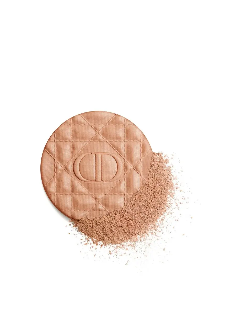 Вечная обнаженная бронза DIOR, 03 Soft Glow — изображение 4 из 10