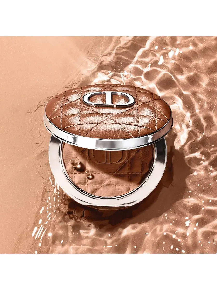Вечная обнаженная бронза DIOR, 02 светлый-matte — изображение 3 из 10