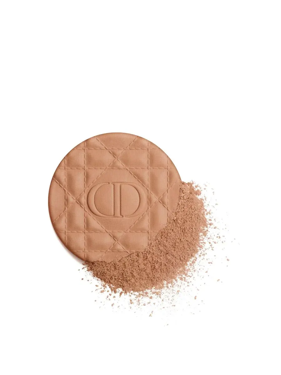 Вечная обнаженная бронза DIOR, 05 Intense Matte — изображение 2 из 10