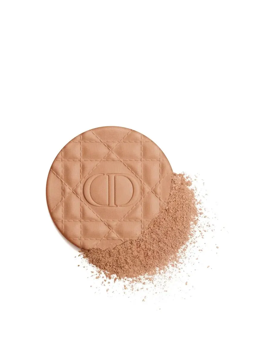 Вечная обнаженная бронза DIOR, 04 Warm Matte — изображение 2 из 10