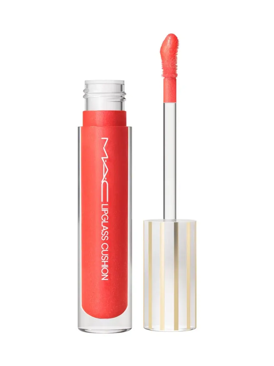 Масло для губ Cushion High-Pigment Oil, полноразмерный продукт Mac, slippery — изображение 1 из 4