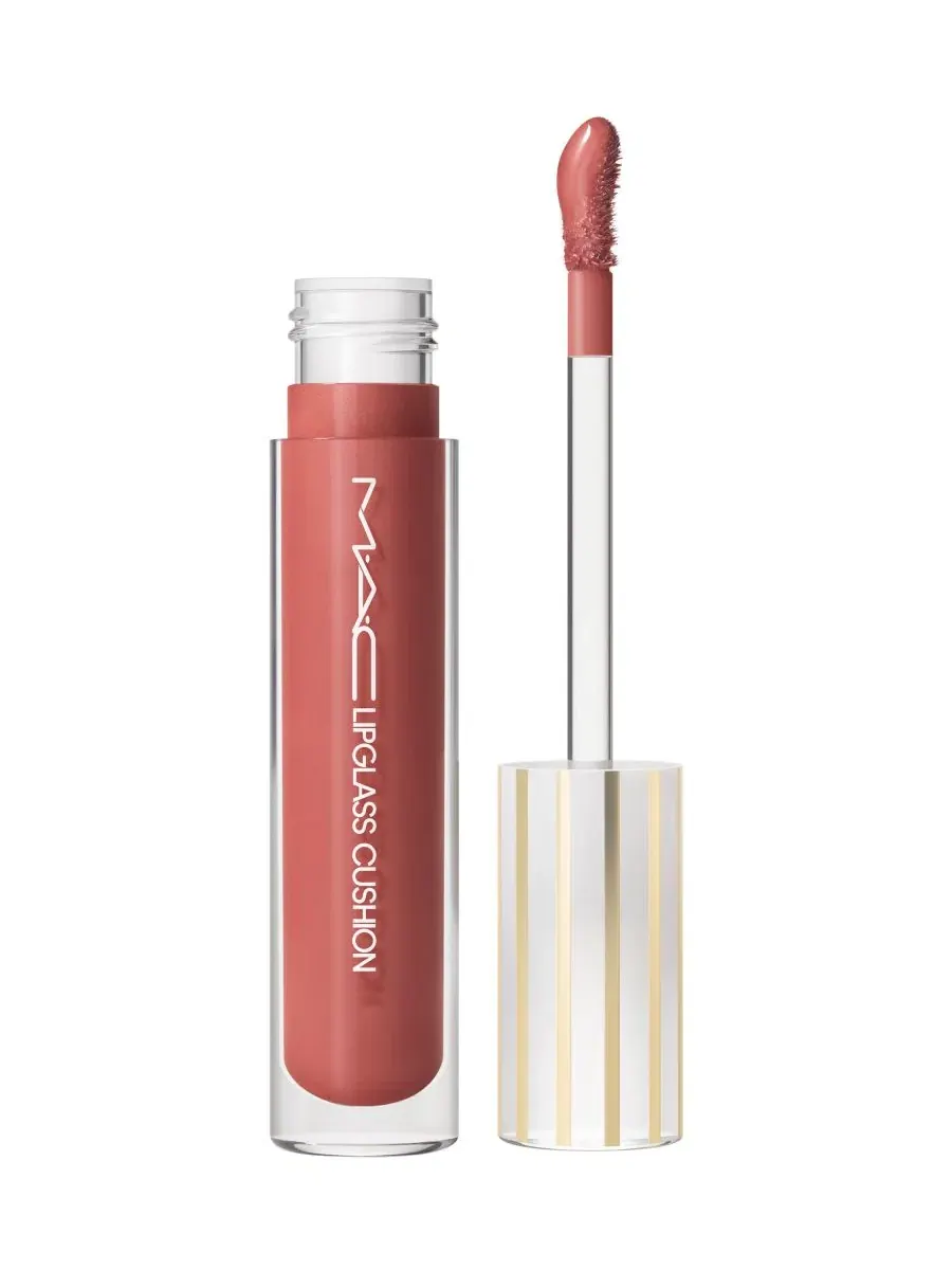 Масло для губ Cushion High-Pigment Oil, полноразмерный продукт Mac, mauvement — изображение 1 из 5