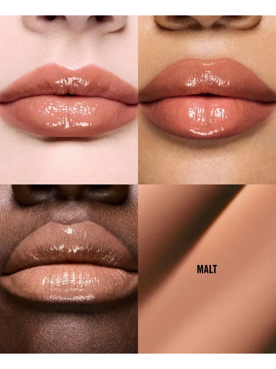 Масло для губ Cushion High-Pigment Oil, полноразмерный продукт Mac, malt — изображение 4 из 5