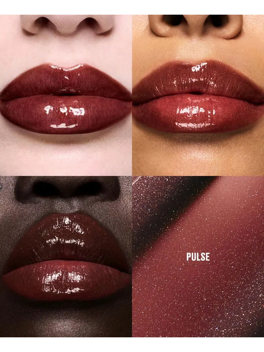 Масло для губ Cushion High-Pigment Oil, полноразмерный продукт Mac, pulse — изображение 3 из 4