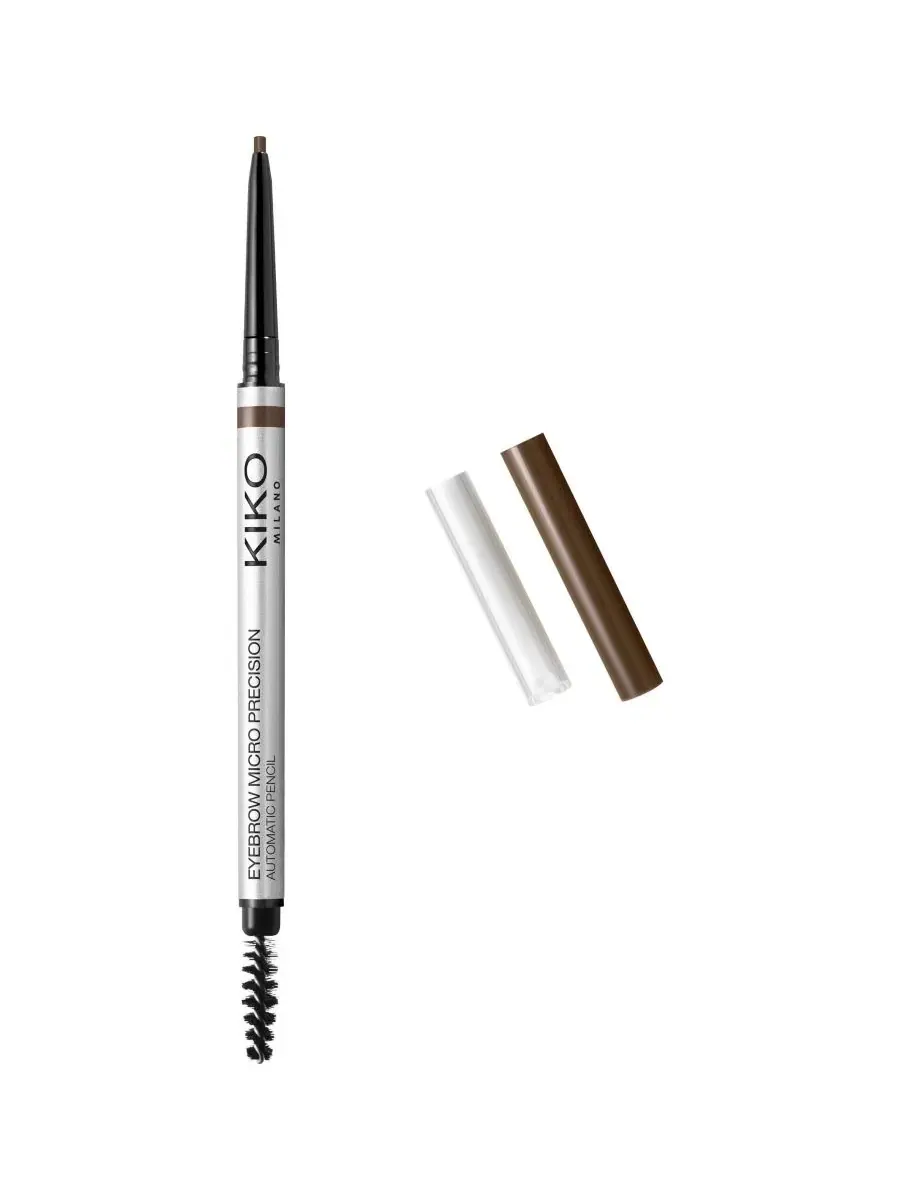 Карандаш для бровей с микро-наконечником Micro Precision Eyebrow Pencil KIKO Milano, 05 Deep — изображение 1 из 5