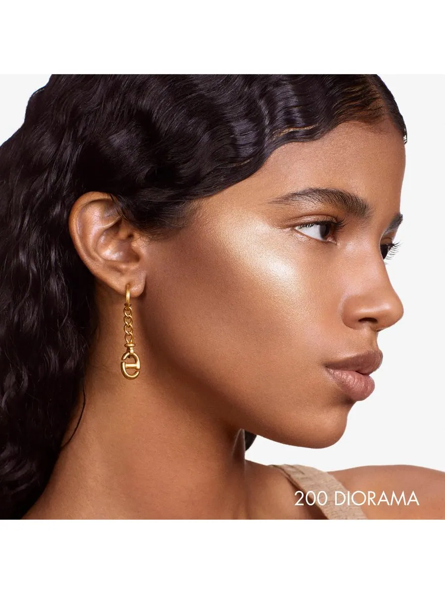 Палетка румян и сияния Rouge DIOR, цвет 200 diorama — изображение 4 из 4