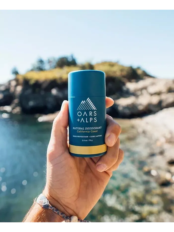 Дезодорант Oars + Alps 'Побережье Калифорнии' — изображение 2 из 8