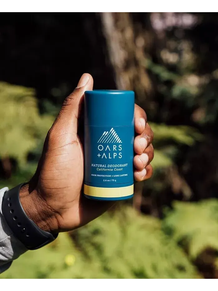 Дезодорант Oars + Alps 'Побережье Калифорнии' — изображение 4 из 8