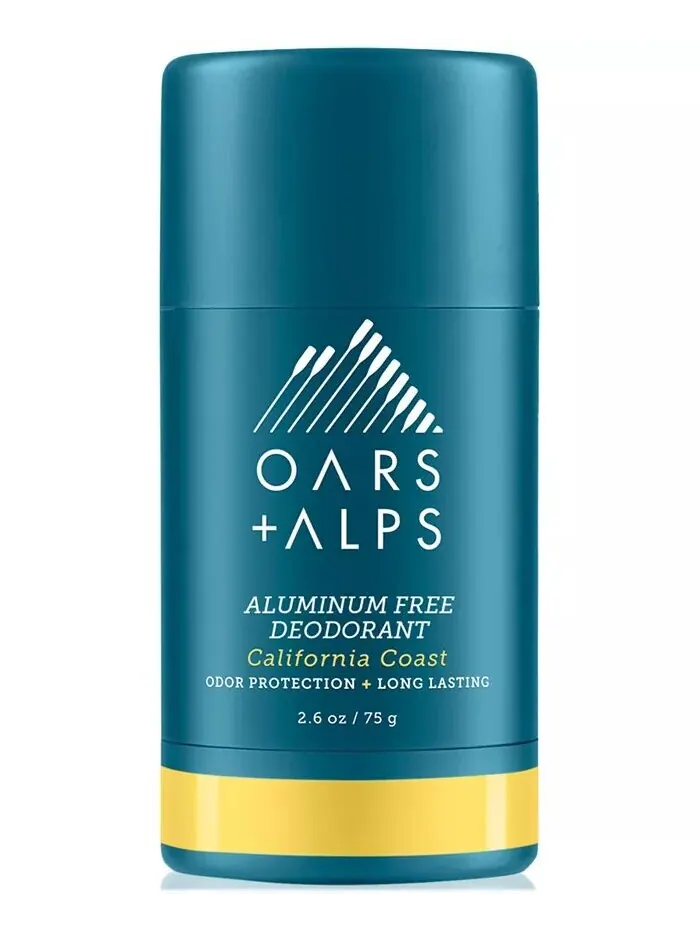 Дезодорант Oars + Alps 'Побережье Калифорнии' — изображение 7 из 8