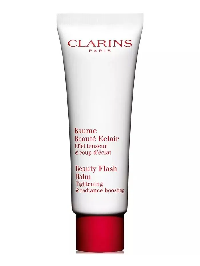 Маска для лица Clarins — Бальзам Beauty Flash, праймер, усилитель сияния — изображение 1 из 6